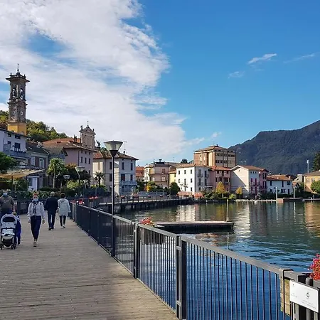 Major Sisters, Vista Di Lugano *